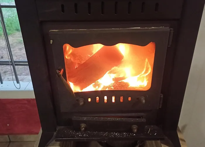 Semesterbostad Con Piscina Lua *