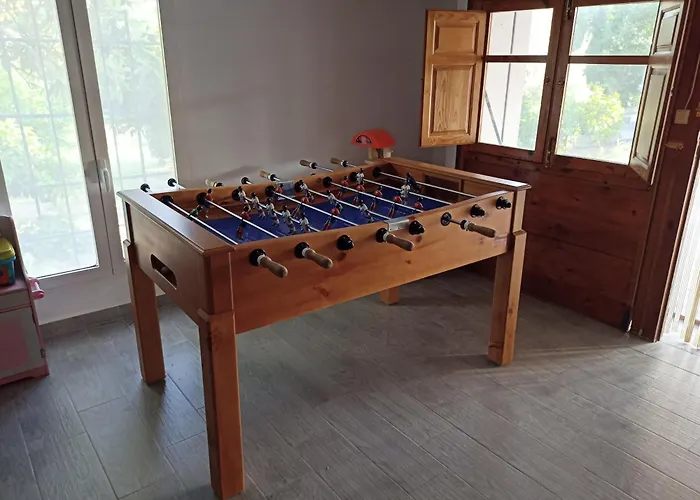 Con Piscina Lua * Manises