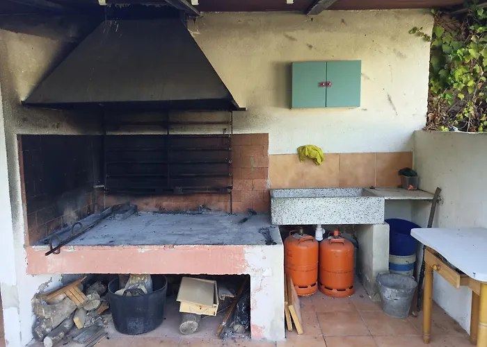 Semesterbostad Con Piscina Lua Manises