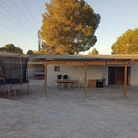 Con Piscina Lua Holiday home