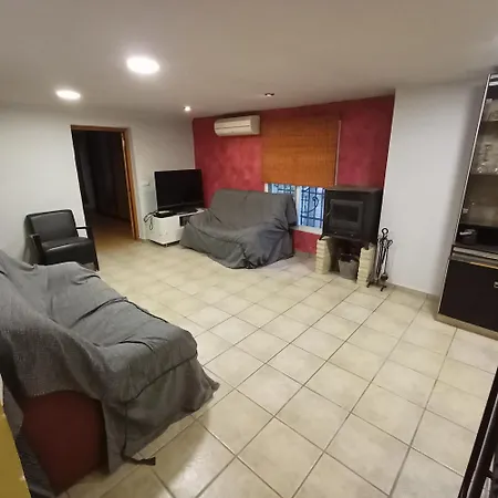 Con Piscina Lua Prázdninový dům *