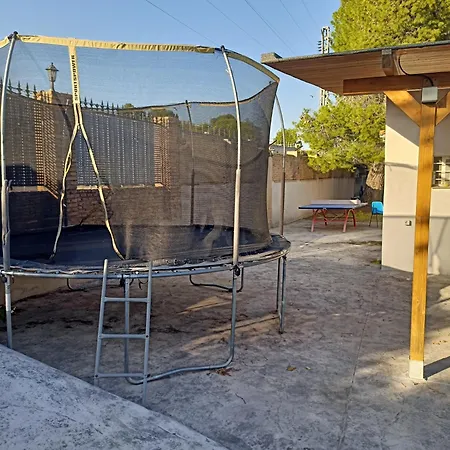 Holiday home Con Piscina Lua Manises