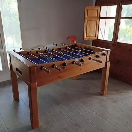 Con Piscina Lua * Manises