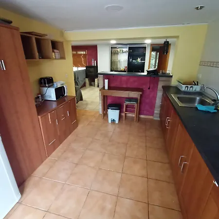 Con Piscina Lua Prázdninový dům Manises