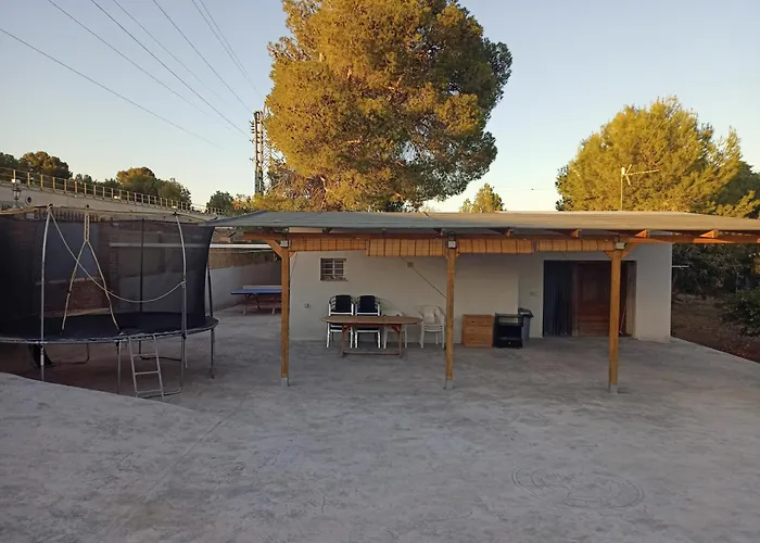 Con Piscina Lua בית נופש