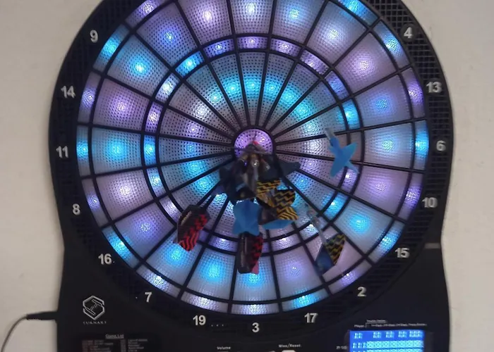 Con Piscina Lua * Manises