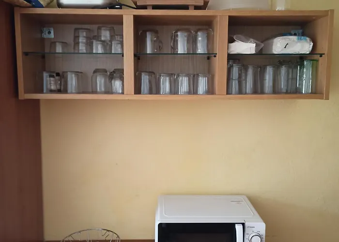 Dom wakacyjny Con Piscina Lua